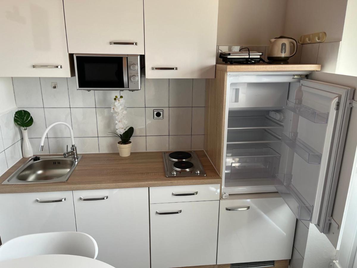 Apartman Duga Опатия Екстериор снимка